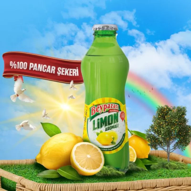 Limonlu Soda
